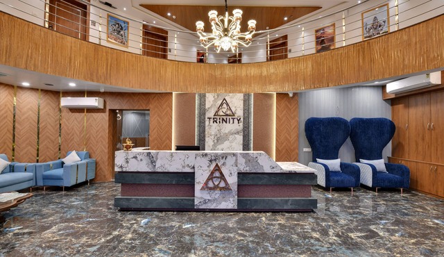 Soil to Soul Trinity Hotel - A Boutique Stay