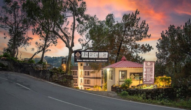 Solace Suites - The Himalayan Hometel