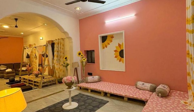 Solana 3BHK luxury stay civil lines jaipur