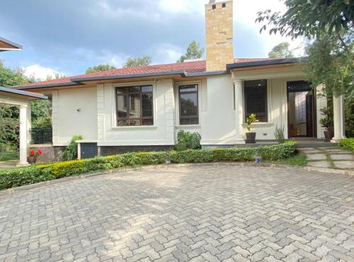 Solar-Powered EcoLuxe Stay in Karen - Cot Available in Nairobi