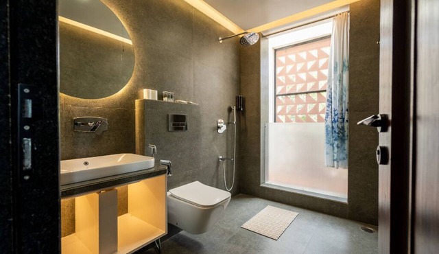 Solara Villa 1, Trimbakeshwar by Ebony Stays – Nature & Divinity Escape
