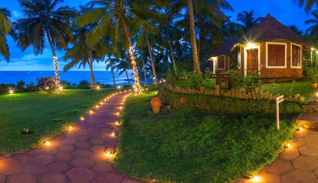 Soma Manaltheeram Ayurveda Beach Village
