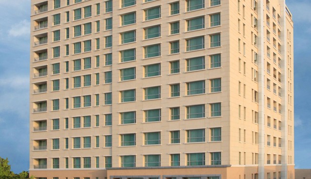 Somerset Greenways Chennai