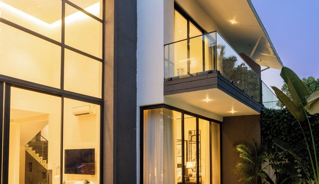 Sommarhaus By The Opulence – Luxury 3BR Pool Villa, Vagator - Near to Beach