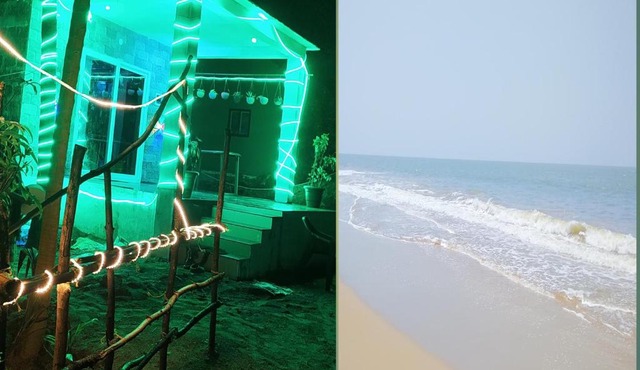 Somnath Bandekar Home Stay In Beach Side