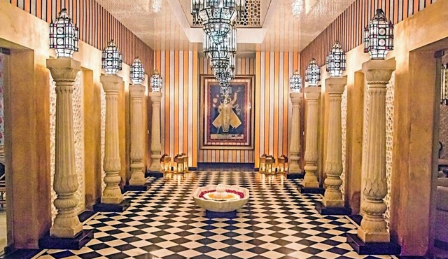 Sonaar Haveli Jaislamer
