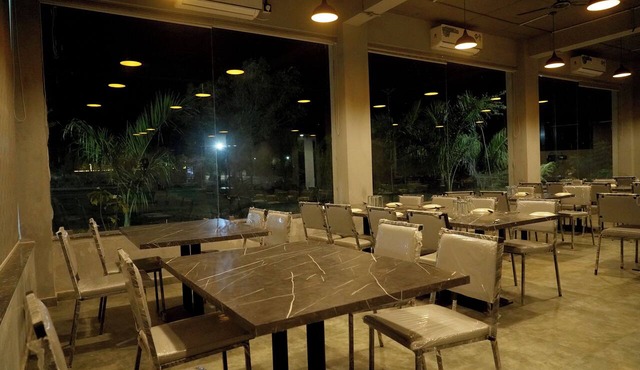 Sonchafa Resort Pauni