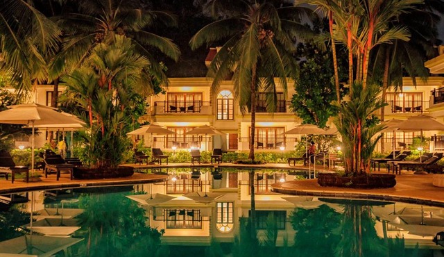 Sonesta Inns Beach Resort - Candolim Beach