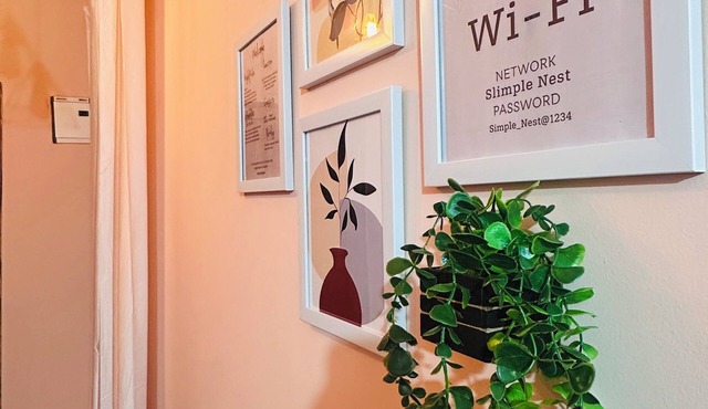 Soothing 1BHK apartment in charming JP Nagar neighborhood