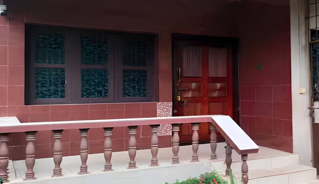 Soothing 2-bedroom apartment in Mangalore