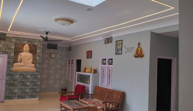 Soothing bed & breakfast with WiFi in Khajuhi
