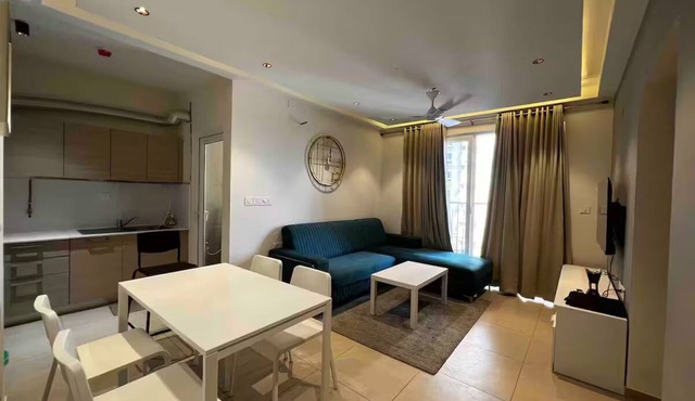 Sophisticated 2bhk Bhartiya city