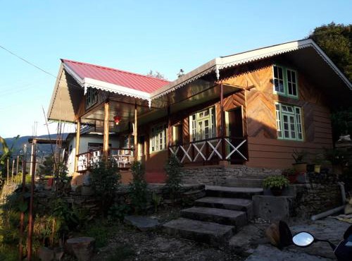 Soshing Homestay