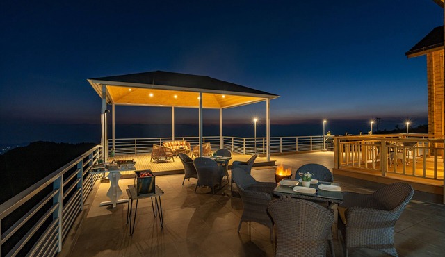 Soul Stories - Luxury Villas and Resort, Mussorrie