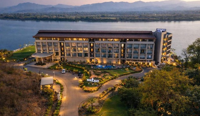 Soulbay - By JPW Resorts, Statue Of Unity