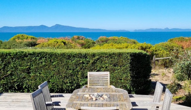 Southerlys Beach House in Dolphin Sands