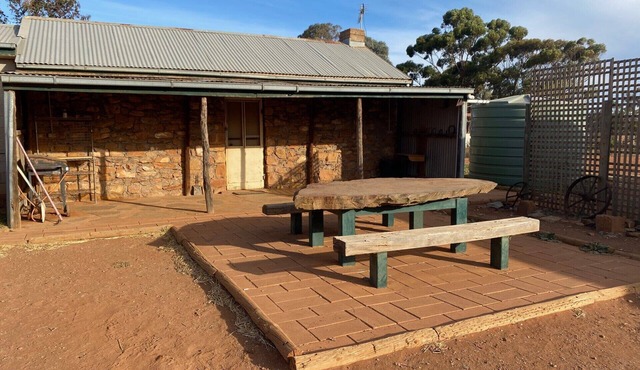 Southern Flinders Ranges - Shearers Quarters in Belton