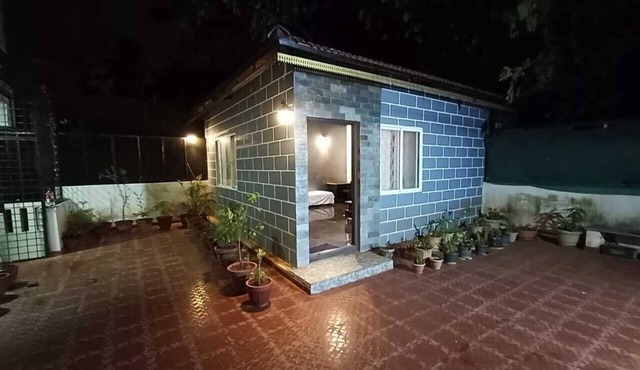 Sovereign Cottage Steps from Nimhans Hospital.