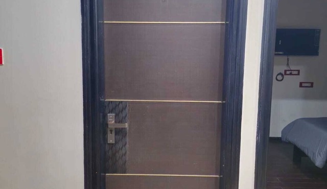 Spacious 1-bedroom apartment in Bangalore