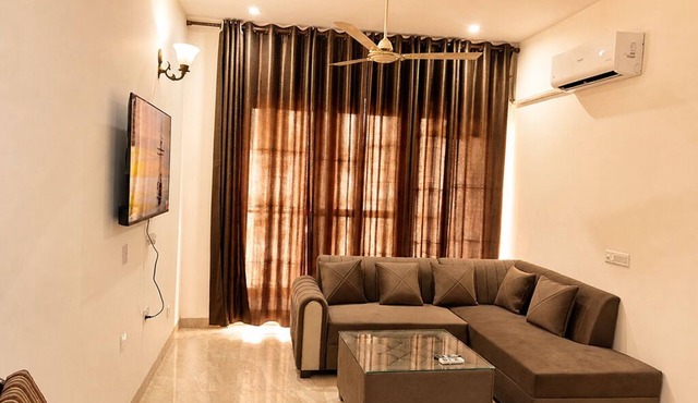 Spacious 2-bedroom Apartment With Full Access