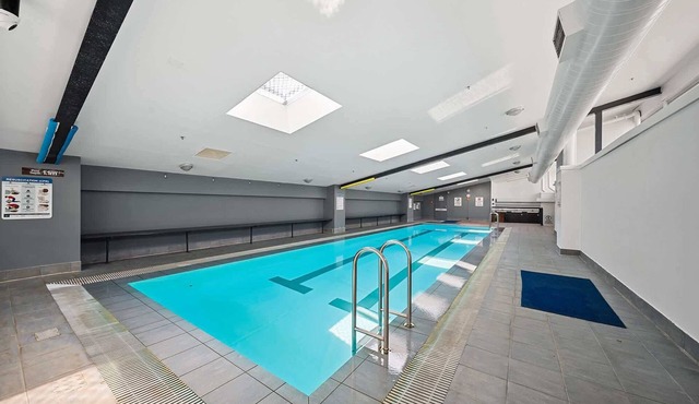 Spacious 3-Bed Apartment in Canberra CBD in Canberra