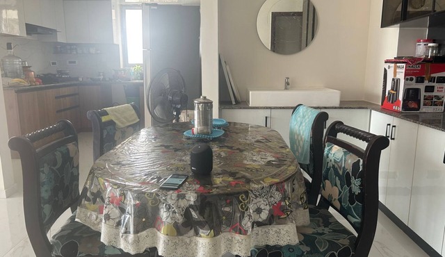 Spacious 3-bedroom apartment with WiFi, AC in welcoming Visakhapatnam