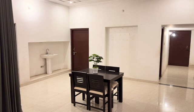 Spacious 3BHK Family Suite ✨ | Luxury Living by The Wings Home