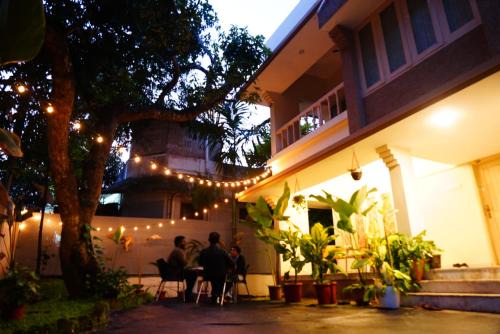 Spacious 3BHK Villa for Groups BBQ