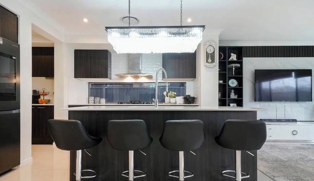Spacious 5BR Home with Premium Comfort