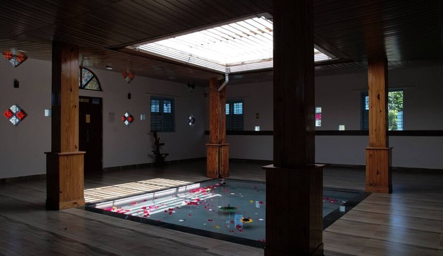 Spacious 6-bedroom farmhouse with Camping site Near Bengaluru