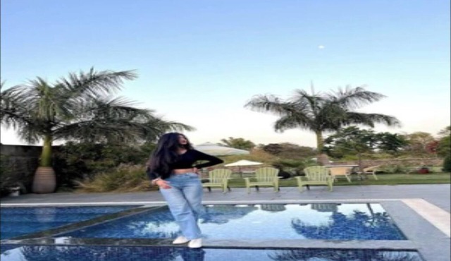 Spacious 6-bedroom house with AC, WiFi in enchanting Udaipur