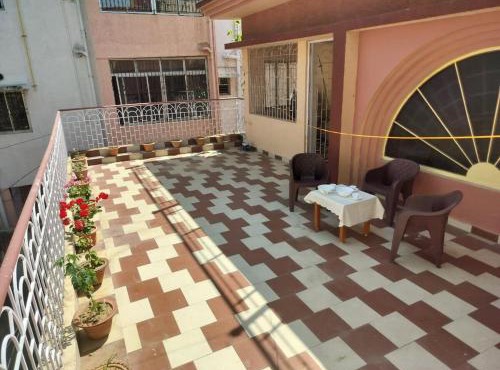 Spacious and airy 2BHK Home Stay in Ranchi