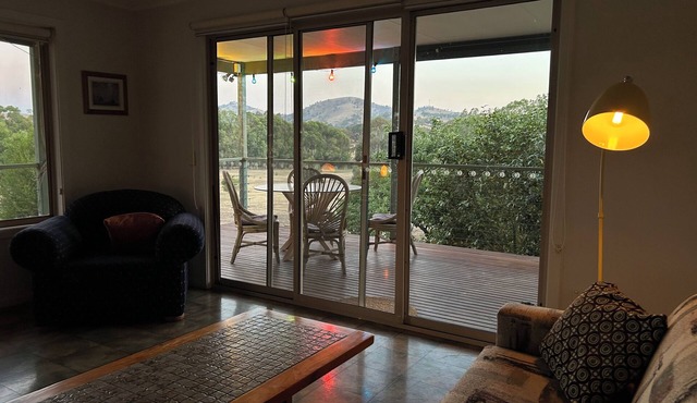 Spacious and private country estate in Whiteheads Creek