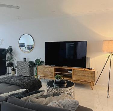 Spacious family home