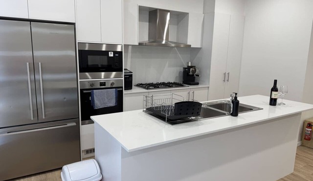 Spacious New Home for 12 Guests