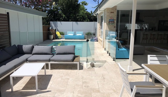 Spacious Resort Style Family Beach House