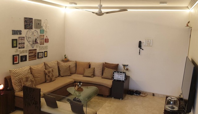 Spacious Room with attached bathroom