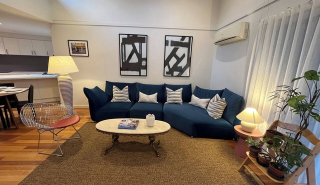 Spacious & Stylish 2BR Townhouse · Heart of Fitzroy North (Free Parking) in Fitzroy North