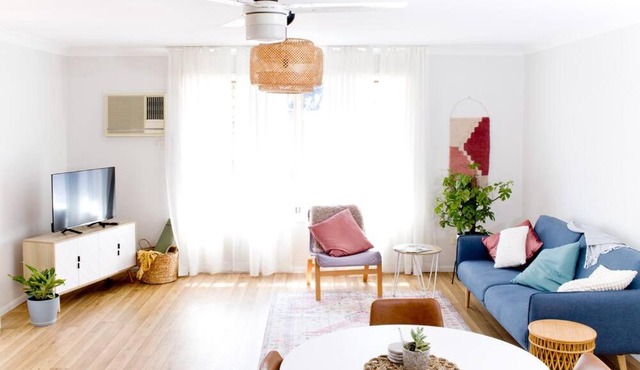 Spacious Two-Bedroom Retreat in Ipswich
