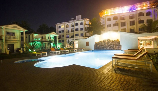 Span Suites & Villas -WHERE INTIMACY OF A PRIVATE VILLA MEETS LUXURY OF A RESORT