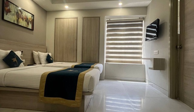 Sparrow Hotels Alwar, Sariska