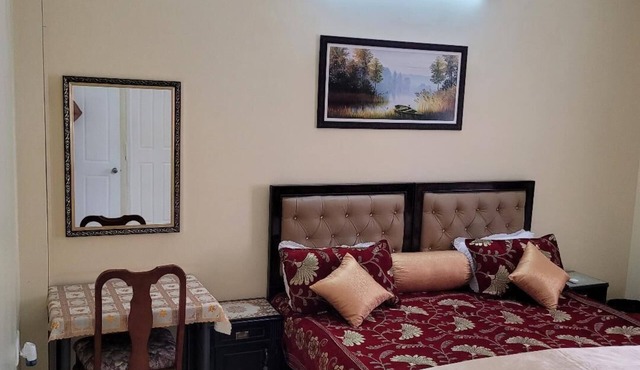 Specious Apartment 9 3BHK, 2 Halls, Terrace Pvt. Garden,