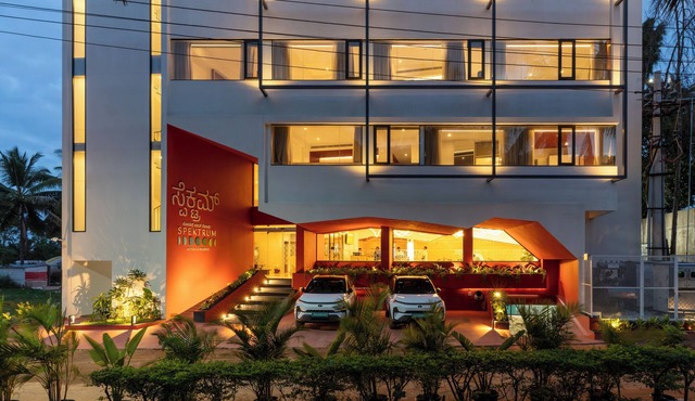 Spektrum Hotel Bengaluru Airport