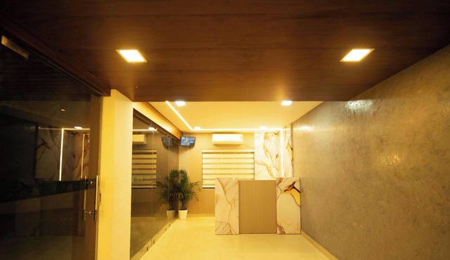 Spezio Luxurious Apartments