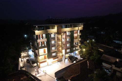 Spezio Luxurious Apartments