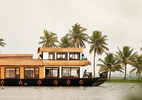 Spice Routes Luxury Cruise