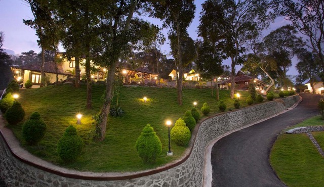 Spices Lap, Thekkady