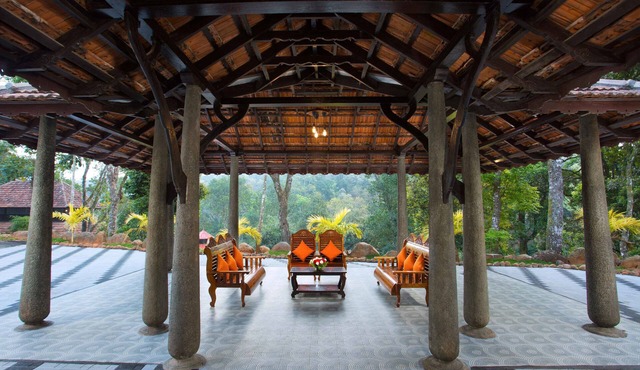 Spices Lap Thekkady
