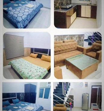 Spiritual Apartment