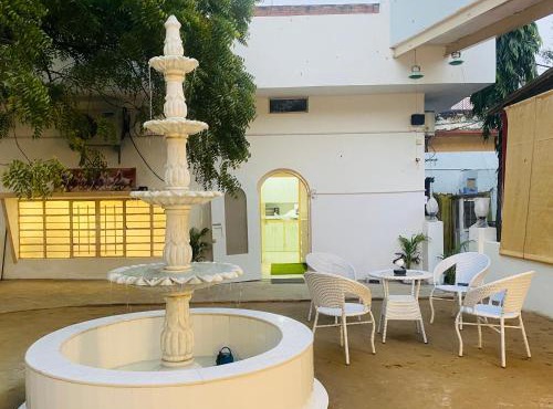 Spiritual Homes & VILLA